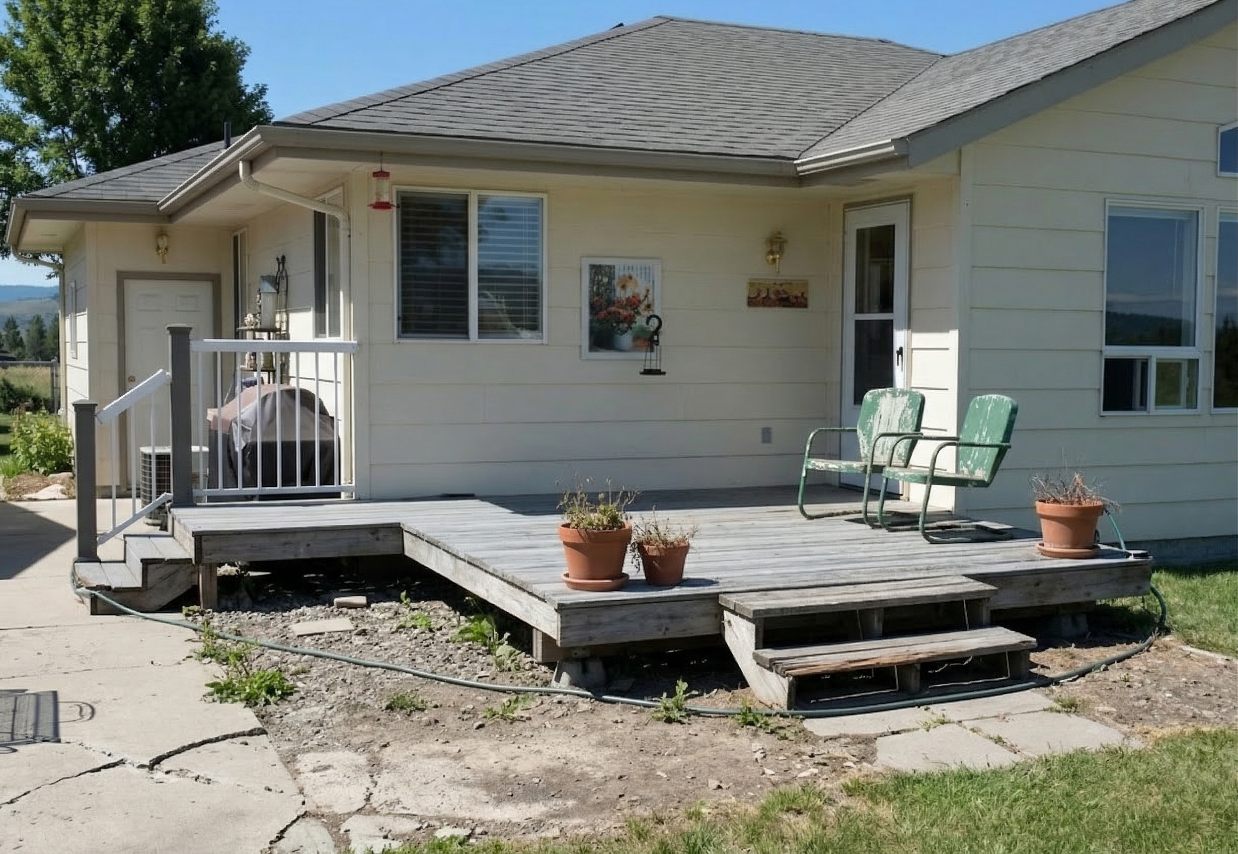 Before Transformation