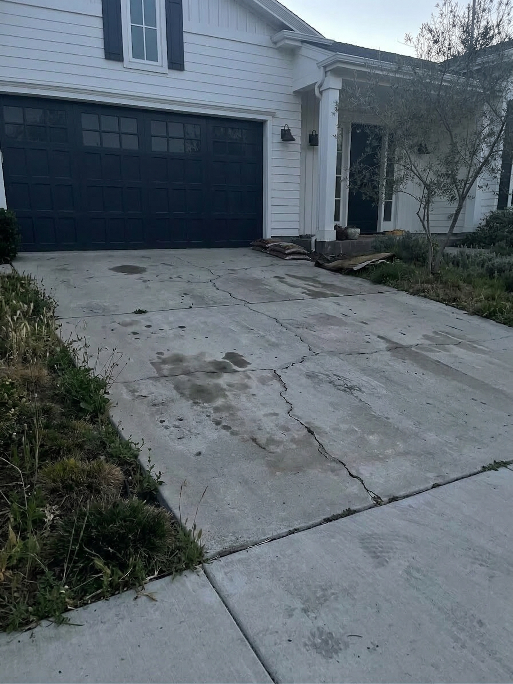 Before Transformation