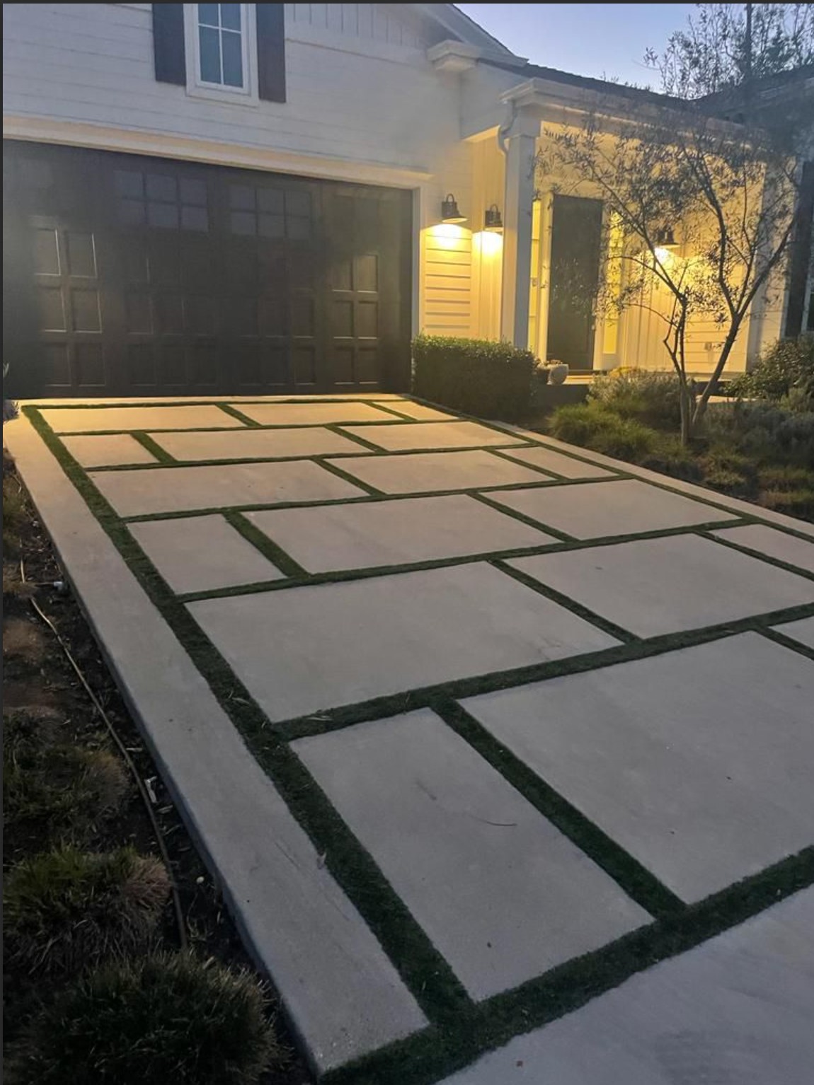 After Transformation