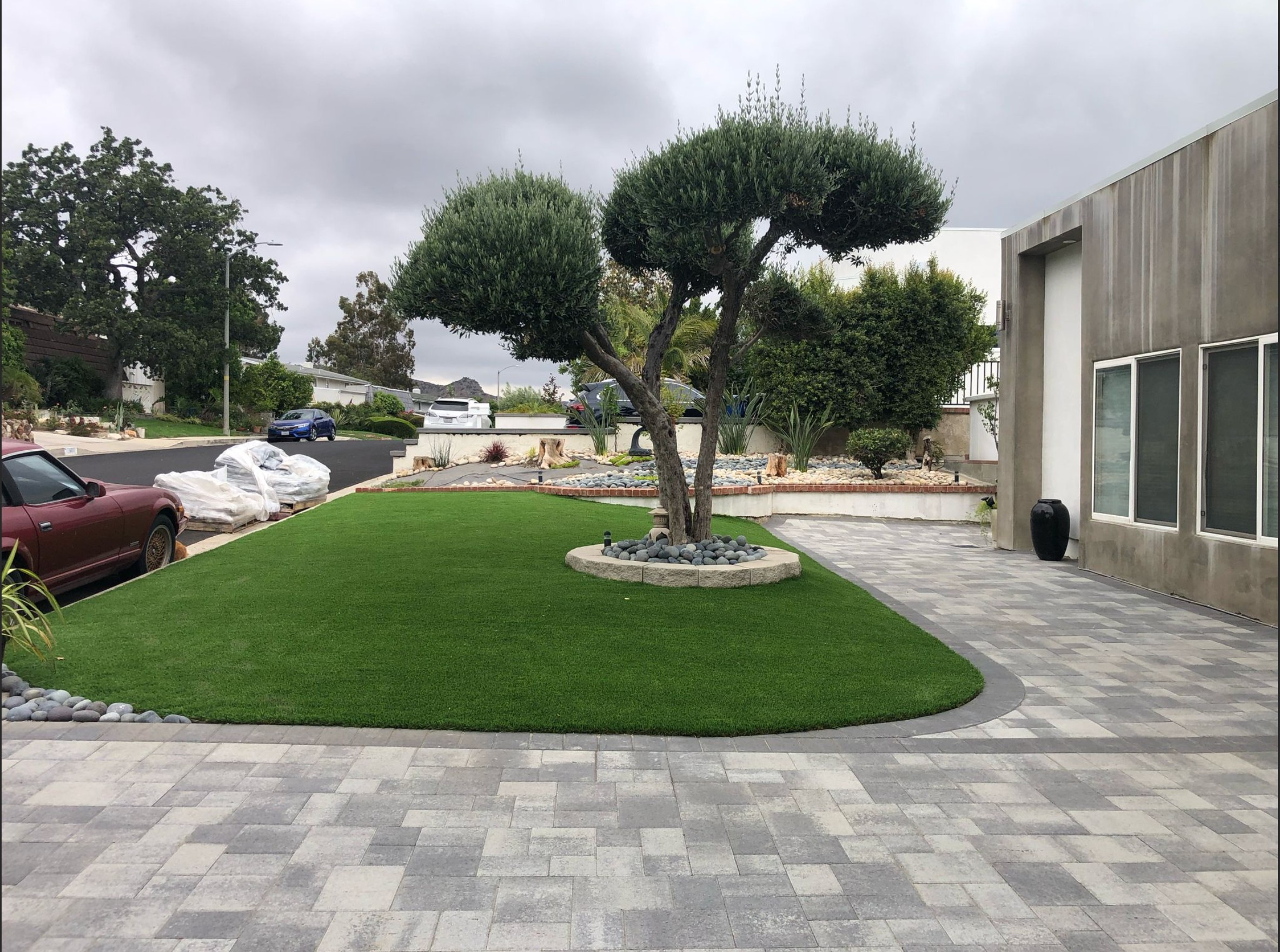 After Transformation