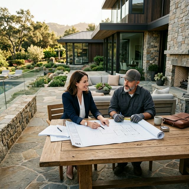 United Remodeling CA Design Team