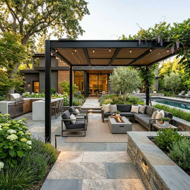 Hardscaping & Stones